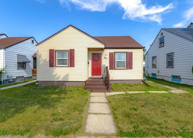 Property at 4348 N 30th St, Milwaukee, WI 53216, 2 beds, 1 bath