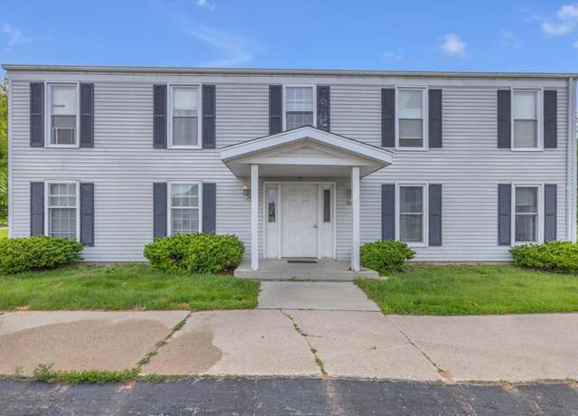 Property at 2408 Park Pl Unit D, Sheboygan, WI 53083, 2 beds, 1 bath