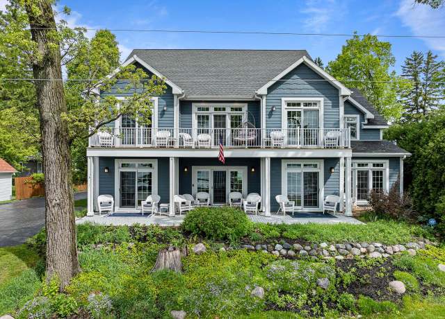Property at W3920 Lake Shore Dr, Lake Geneva, WI 53147, 6 beds, 5.5 baths
