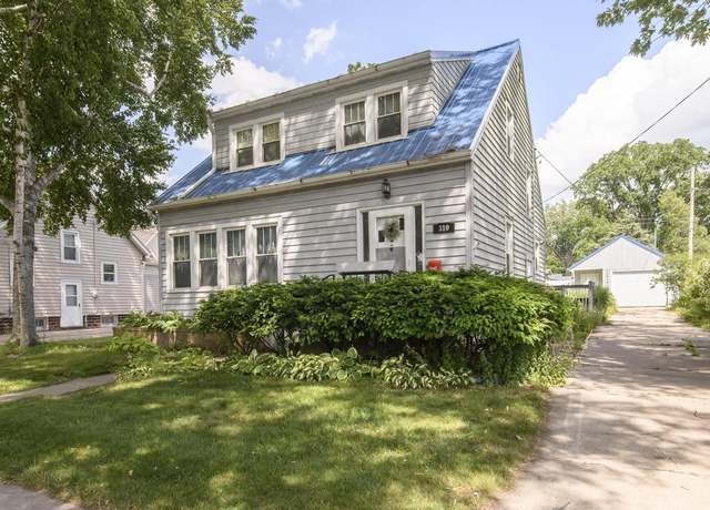 Property at 310 S Wilson Ave, Jefferson, WI 53549, 4 beds, 3 baths