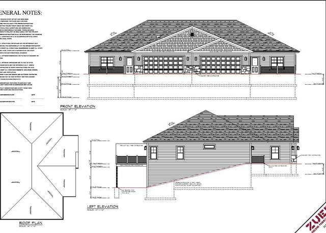 Property at 1341 Scenic Pointe Ct, Hartford, WI 53027, 2 beds, 1.5 baths