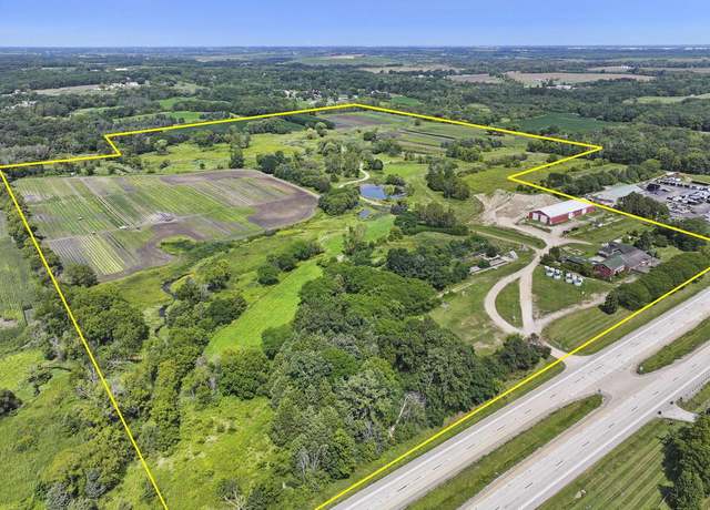 Property at 21010 75th St, Bristol, WI 53104