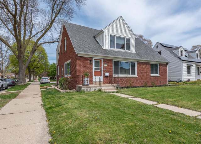 Property at 8730 W Center St, Milwaukee, WI 53222, 5 beds, 2 baths