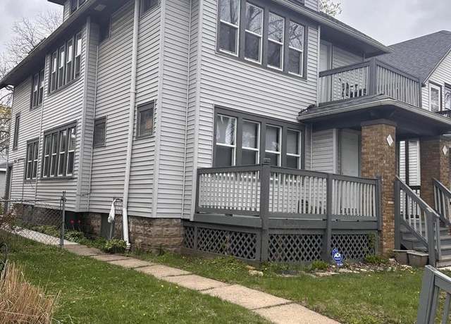 Property at 2515 N 51st St #2517, Milwaukee, WI 53210, 4 beds, 2 baths