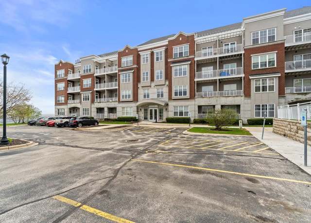 Property at 3872 S Lake Dr #310, Saint Francis, WI 53235, 1 bed, 1 bath