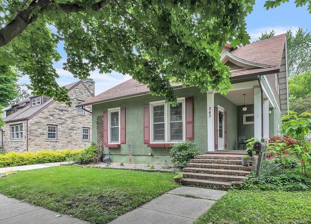 Property at 243 Sheboygan St, Fond Du Lac, WI 54935, 5 beds, 1.5 baths
