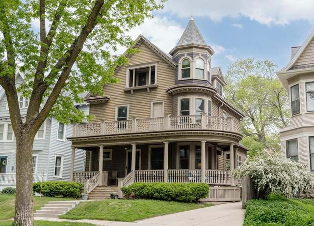 Property at 2710 N Hackett Ave, Milwaukee, WI 53211, 4 beds, 3.5 baths