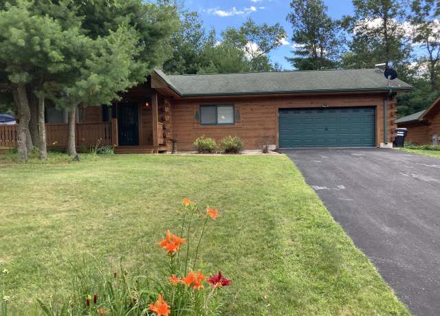 Property at 205 Blossom Dr, Warrens, WI 54666, 3 beds, 2 baths