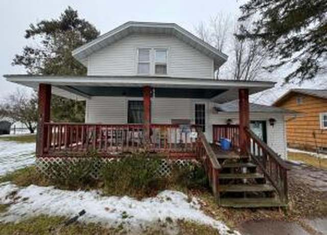 Property at 720 8th Ave, Park Falls, WI 54552, 2 beds, 2 baths