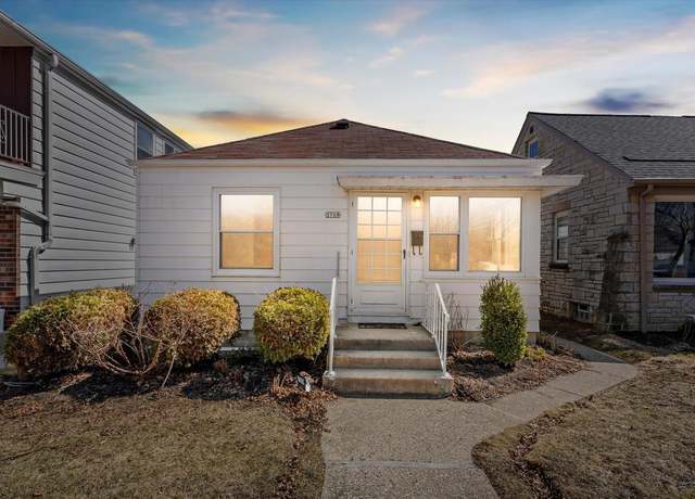 Property at 3708 S Brust Ave, Milwaukee, WI 53207, 2 beds, 1 bath