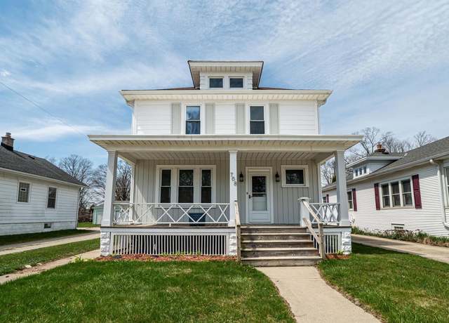 Property at 708 Belmont Ave, Racine, WI 53405, 3 beds, 1 bath