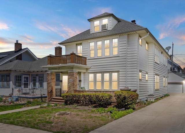 Property at 1830 E Jarvis St #1832, Shorewood, WI 53211, 4 beds, 2 baths
