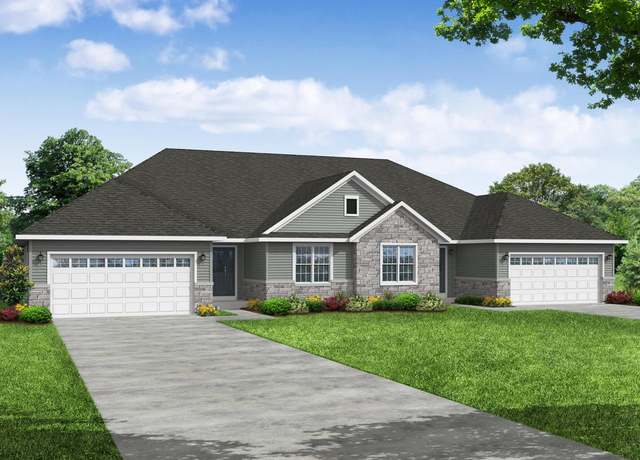 Property at 5242 Briarwood Cir, Racine, WI 53402, 2 beds, 2 baths