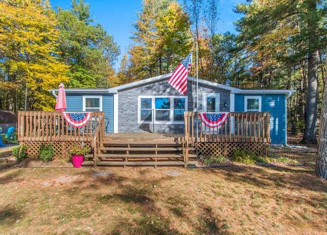 Property at N1115 Spotted Fawn Trl, Keshena, WI 54135, 3 beds, 2 baths