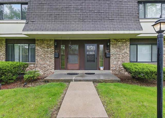 Property at 6017 W Calumet Rd Unit A-49, Milwaukee, WI 53223, 3 beds, 2.5 baths