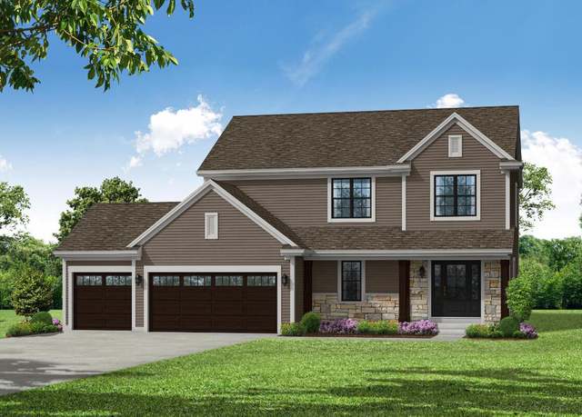 Property at 665 Mary Way, Slinger, WI 53086, 4 beds, 2.5 baths