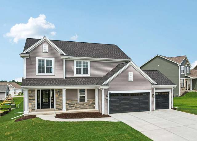 Property at 665 Mary Way, Slinger, WI 53086, 4 beds, 2.5 baths