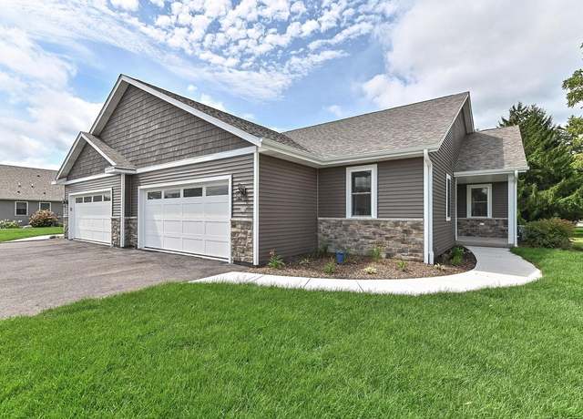 Property at 319 N Trailview Cir #35, Waterford, WI 53185, 2 beds, 2 baths