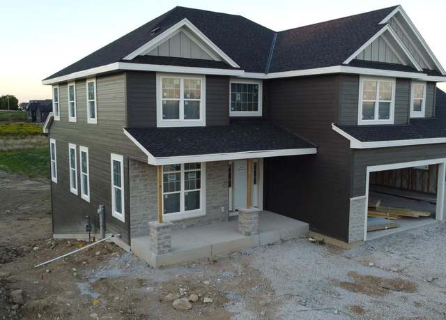Property at N58W25990 Autumn Way, Lisbon, WI 53089, 4 beds, 2.5 baths