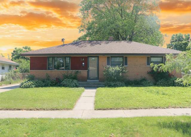 Property at 6433 W Boehlke Ave, Milwaukee, WI 53223, 3 beds, 1.5 baths
