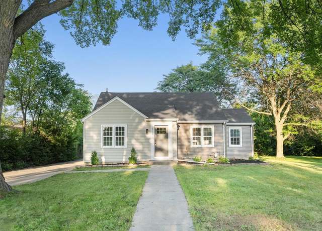 Property at 4754 N 106th St, Wauwatosa, WI 53225, 4 beds, 3 baths