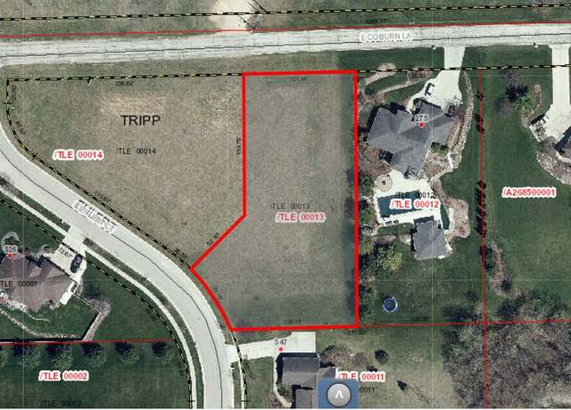 Property at Lt13 Tripp Lake Ests, Whitewater, WI 53190