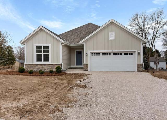 Property at 411 Sandy Cir, Pewaukee, WI 53072, 3 beds, 3 baths