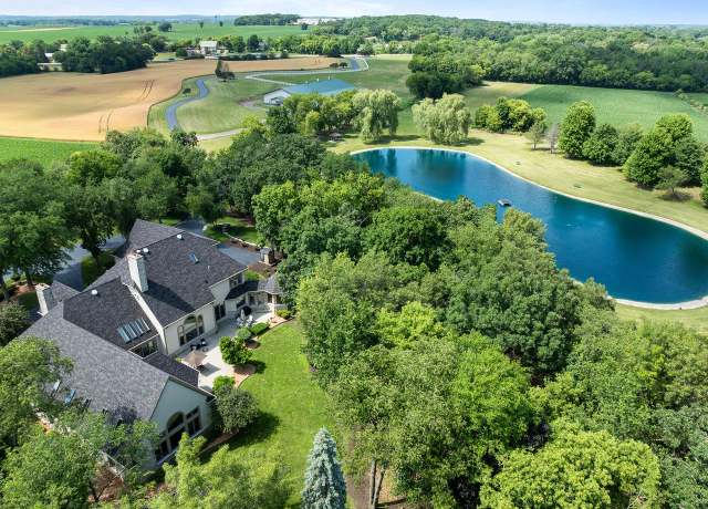 Property at W167 County Road L, East Troy, WI 53120, 5 beds, 6 baths
