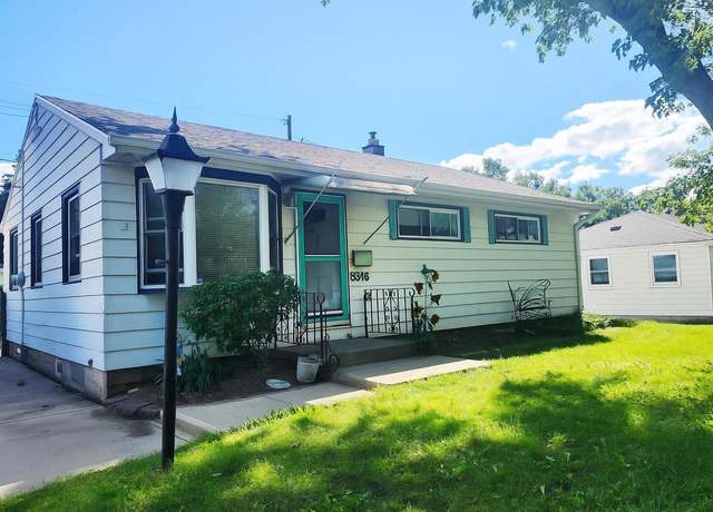 Property at 5315 W Ohio Ave, Milwaukee, WI 53219, 3 beds, 1 bath