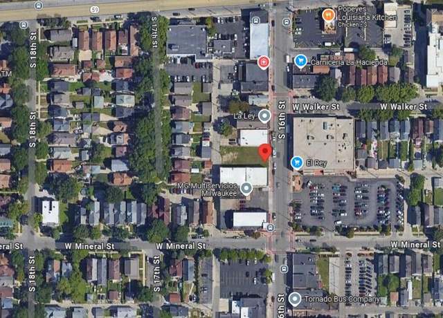 Property at 911 S Cesar E Chavez Dr #915, Milwaukee, WI 53204