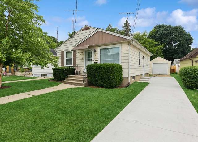 Property at 6109 38th Ave, Kenosha, WI 53142, 2 beds, 1 bath