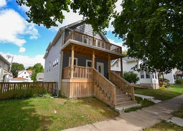Property at 2240 E Morgan Ave, Milwaukee, WI 53207, 4 beds, 3 baths