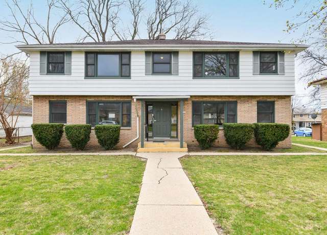 Property at 7221 W Oklahoma Ave, Milwaukee, WI 53219