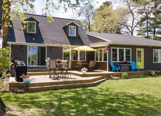 Property at W7660 State Road 21 And 73, Wautoma, WI 54982, 4 beds, 2 baths