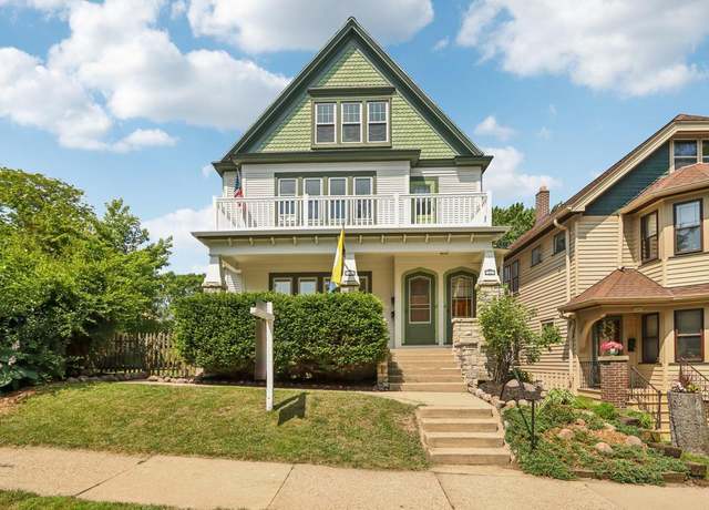 Property at 3247 S Delaware Ave #3249, Milwaukee, WI 53207, 4 beds, 2 baths