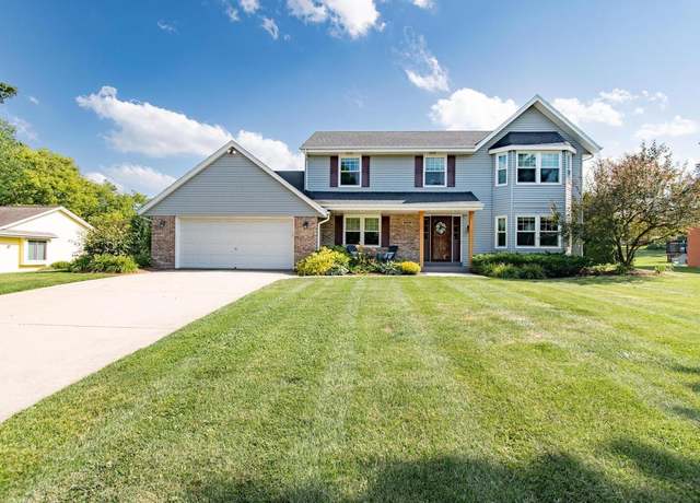 Property at 3505 98th Pl, Pleasant Prairie, WI 53158, 4 beds, 3.5 baths