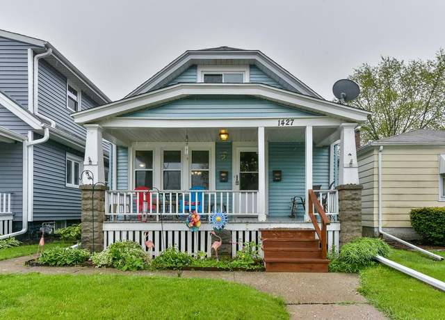Property at 1427 Madison Ave, South Milwaukee, WI 53172, 3 beds, 2 baths