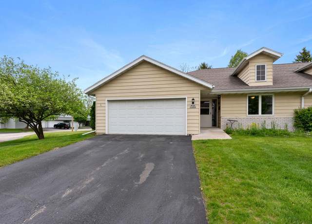 Property at W193N16339 Lea Fon Cir, Jackson, WI 53037, 2 beds, 2 baths