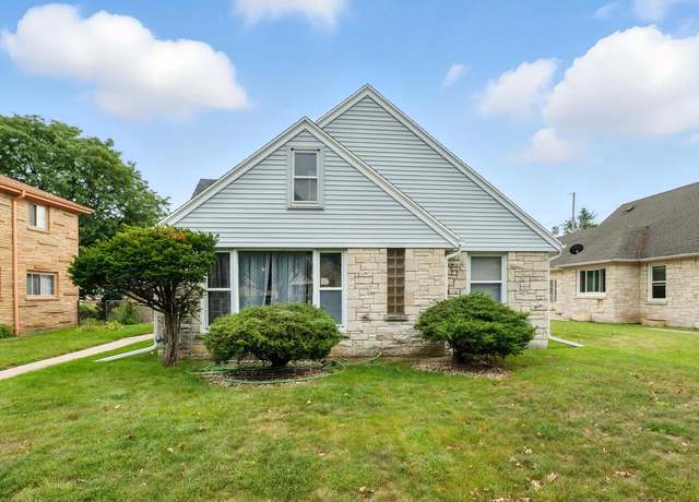 Property at 5641 W Melvina St, Milwaukee, WI 53216, 4 beds, 1.5 baths