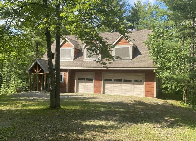 Property at N11831 Menominee Shores Dr, Wausaukee, WI 54177, 2 beds, 1.5 baths