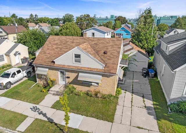 Property at 1620 Division Ave, Sheboygan, WI 53083, 3 beds, 2 baths