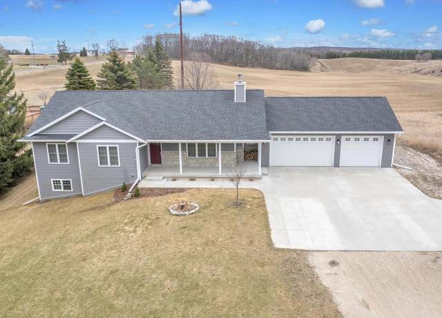 Property at N5518 Kathryn Dr, Plymouth, WI 53073, 3 beds, 2 baths