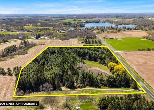 Property at 8407 Pigeon Lake Rd, Valders, WI 54245