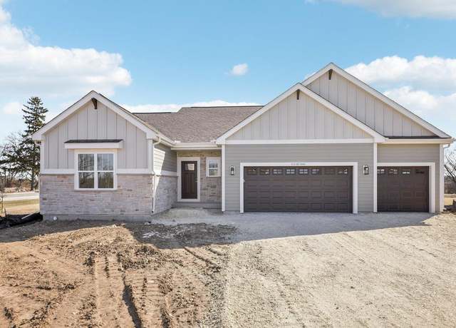 Property at W151N11994 Mistletoe Rd, Germantown, WI 53022, 3 beds, 2 baths