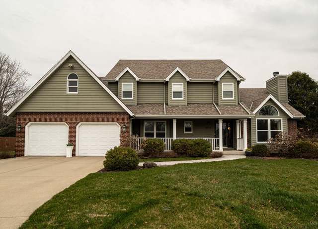 Property at 4824 Hampton Ct, Mount Pleasant, WI 53403, 5 beds, 3 baths