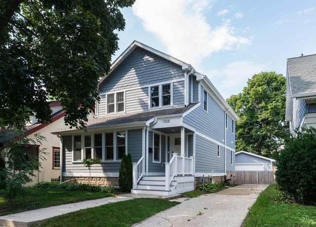 Property at 1908 E Elmdale Ct, Shorewood, WI 53211, 3 beds, 4 baths
