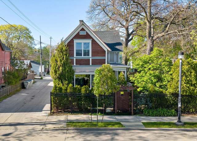 Property at 620 E Center St, Milwaukee, WI 53212, 3 beds, 2 baths