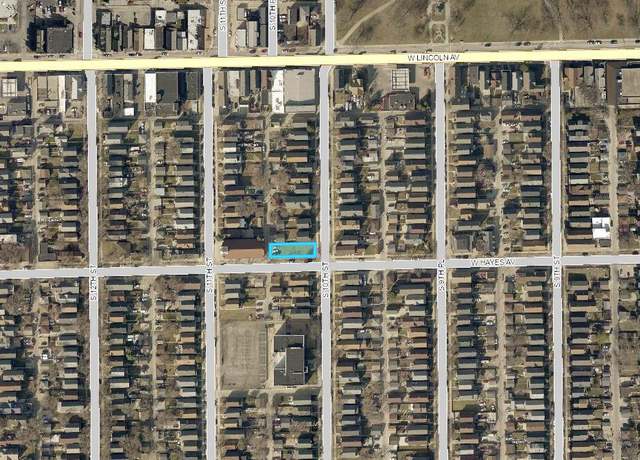 Property at 2361 S 10th St, Milwaukee, WI 53215