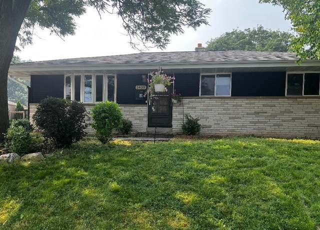 Property at 1409 W Wanda Ave, Milwaukee, WI 53221, 2 beds, 1.5 baths