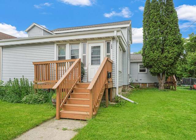 Property at 196 N Brooke St, Fond Du Lac, WI 54935, 3 beds, 2 baths